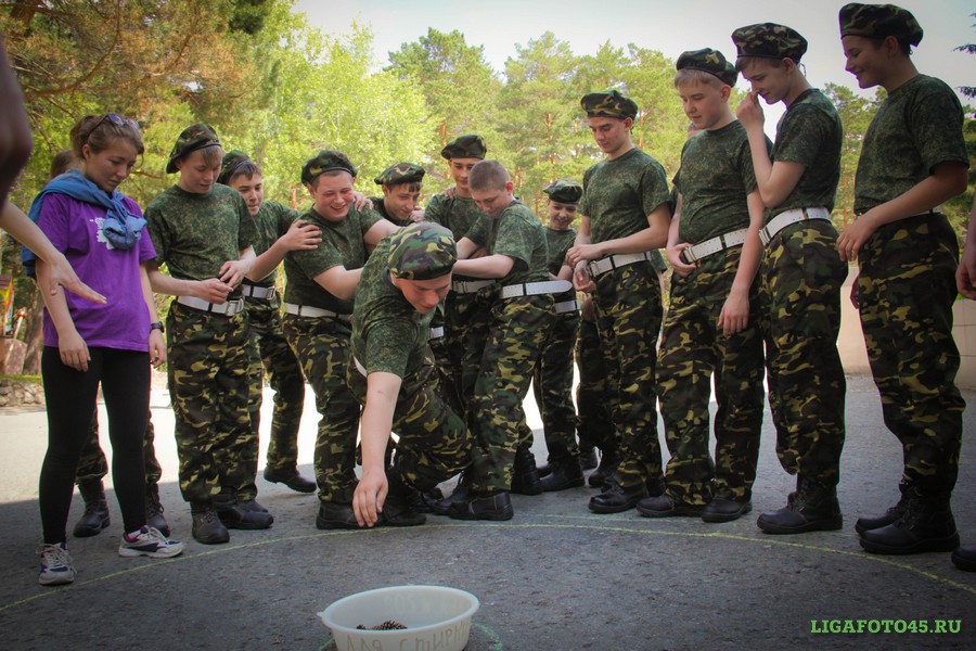 ПЯ 16 Шагами в армию(3 день — 6.06.2016)